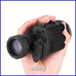Waterproof Digital HD Infrared IR Night Vision Monocular Hunting Telescope