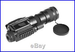 Weatherproof Advanced IR Night Vision Monocular with Sony CCD Sensor & 60mm Lens