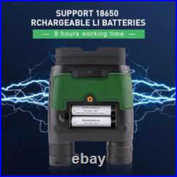 Wildgameplus 1080P HD WG600B Infrared Night Vision Goggles Binoculars Telescope