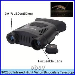 Wildgameplus 7X21 Zoom HD Night Vision Binoculars Outdoor Hunting Telescope Wildgameplus 7X21 Zoom HD Night Vision Binoculars Outdoor Hunting Telescope