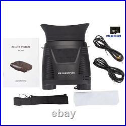 Wildgameplus 7X21 Zoom HD Night Vision Binoculars Outdoor Hunting Telescope Wildgameplus 7X21 Zoom HD Night Vision Binoculars Outdoor Hunting Telescope