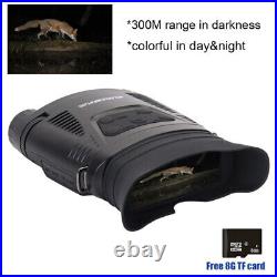 Wildgameplus NV200C Infrared Night Vision Binoculars Telescope 7X21 Zoom IR 300m Wildgameplus NV200C Infrared Night Vision Binoculars Telescope 7X21 Zoom IR 300m