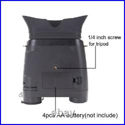 Wildgameplus NV200C Infrared Night Vision Binoculars Telescope 7X21 Zoom IR 300m Wildgameplus NV200C Infrared Night Vision Binoculars Telescope 7X21 Zoom IR 300m