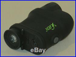XGen Night Vision Binoculars Scope with case works great