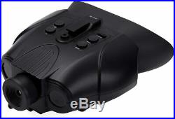 X-Vision Hands Free Deluxe 200 Yard Photo Video Infrared Night Vision Binoculars