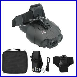 X-Vision Optics XANB50 Phantom 50 Hands-Free Deluxe Digital Night Vision binocu