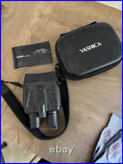 YASHICA Vision IR Night Vision Binocular Excellent Condition