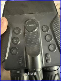 YASHICA Vision IR Night Vision Binocular Excellent Condition