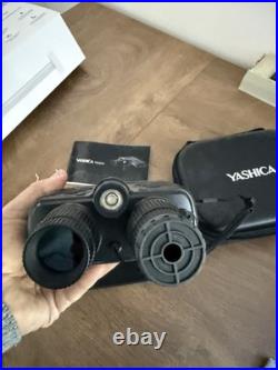 YASHICA Vision IR Night Vision Binocular Excellent Condition