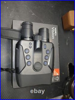YASHICA Vision IR Night Vision Binocular In great shape