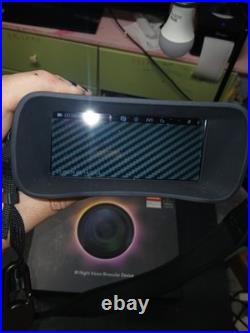 YASHICA Vision IR Night Vision Binocular In great shape