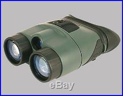 YUKON Night Vision Binoculars NVB Tracker 3x42 + NEW