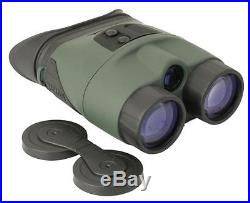 Yukon 3×42 NVB Tracker Night Vision Binoculars