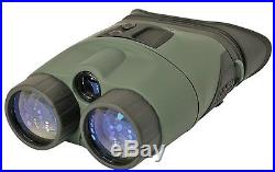 Yukon 3×42 NVB Tracker Night Vision Binoculars