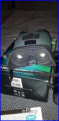 Yukon 3x42 NVB Tracker Binoculars 25028 Night Vision Advanced Optics 3 x 42mm