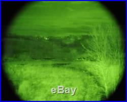Yukon 3x42 NVB Tracker Night Vision Binocular
