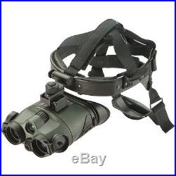 Yukon Advanced Optics YK25025 1 x 24mm Night-Vision Tracker Goggles