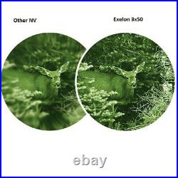 Yukon Exelon 3 x 50 Night Vision Monocular 24101 (UK Stock) BNIB Generation 1+ S