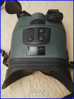 Yukon NVB 2x24 Viking Pro 25022 Night vision binocular one eye only pls read