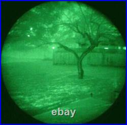 Yukon NVB Tracker Advanced Optics Binoculars 25023 2x24 LT Night Vision