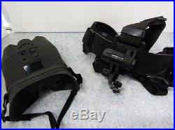 Yukon NV Goggles Tracker 1x24 YK25025 (Night Vision Binoculars)