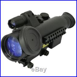 Yukon Nachtsicht Zielfernrohr Night vision riflescope Sentinel 2.5x50 5026050