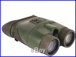 Yukon Night Vision Device Binocular Tracker 3x42 for Hunting with Infa-Red