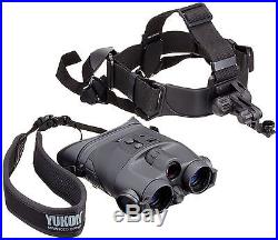 Yukon Night Vision Glasses Scope Goggles Waterproof Binoculars Hands Free + IR