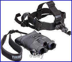 Yukon Night Vision Mirror Nv Tracker 1 Ã 24 Goggles 1 Times 24 Caliber New /A1