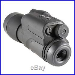 Yukon Night Vision Scope NV 5x60 Monocular IR Infrared for Hunting / Observation