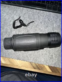 Yukon Nightfall 3x44 night vision scope