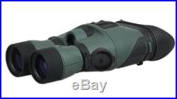 Yukon OPTICS 3.5x40 Tracker Night Vision Binocular Trail Scope Telescope Double