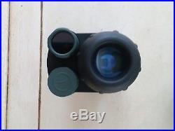 Yukon Sightmark Ghost Hunter 1x24 Night Vision Goggles carrying case included