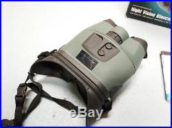 Yukon Tracker 2X24 Night Vision Binocular with Retail Box, Case