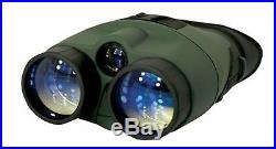 Yukon Tracker Pro Night Vision Binocular 3x42 Model Advanced Optics New FREESHIP