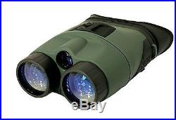 Yukon Tracker Pro Night Vision Binocular 3x42 Model Advanced Optics New FREESHIP