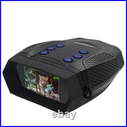 Z555 Digital Night Vision Goggles 4K Camera IR Infrared Binoculars for Hunting