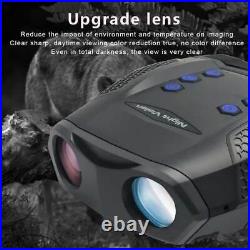 Z555 Vision nNocturne Binoculars Night Vision Handheld Night Vision Digital