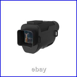 Z9001 4K Digital Tactical Camera 8X Zoom 600M Infrared Night Vision Monoculars