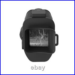 Z9001 4K Digital Tactical Camera 8X Zoom 600M Infrared Night Vision Monoculars