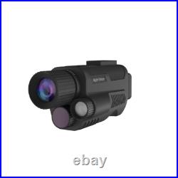 Z9001 4K Digital Tactical Camera 8X Zoom 600M Infrared Night Vision Monoculars