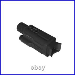 Z9001 4K Digital Tactical Camera 8X Zoom 600M Infrared Night Vision Monoculars