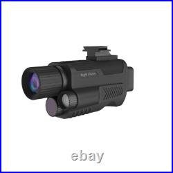 Z9001 4K Digital Tactical Camera 8X Zoom 600M Infrared Night Vision Monoculars