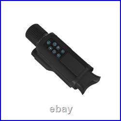 Z9001 4K Digital Tactical Camera 8X Zoom 600M Infrared Night Vision Monoculars