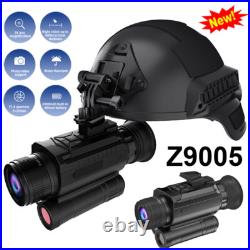 Z9005 Night Vision Goggles Tactical 4K IR Night Vision Monocular 5X Digital Zoom Z9005 Night Vision Goggles Tactical 4K IR Night Vision Monocular 5X Digital Zoom