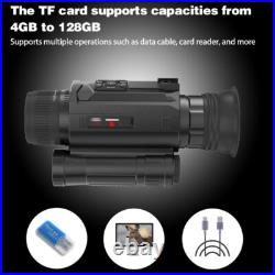 Z9005 Night Vision Goggles Tactical 4K IR Night Vision Monocular 5X Digital Zoom Z9005 Night Vision Goggles Tactical 4K IR Night Vision Monocular 5X Digital Zoom