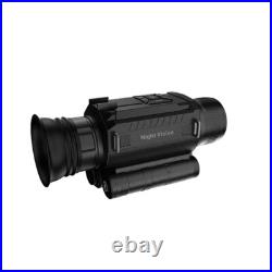 Z9005 Night Vision Goggles Tactical 4K IR Night Vision Monocular 5X Digital Zoom Z9005 Night Vision Goggles Tactical 4K IR Night Vision Monocular 5X Digital Zoom