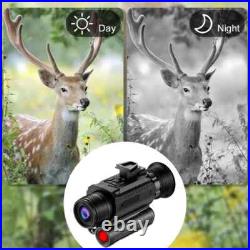 Z9005 Night Vision Goggles Tactical 4K IR Night Vision Monocular 8X Digital Zoom Z9005 Night Vision Goggles Tactical 4K IR Night Vision Monocular 8X Digital Zoom