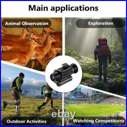 Z9005 Night Vision Goggles Tactical 4K IR Night Vision Monocular 8X Digital Zoom Z9005 Night Vision Goggles Tactical 4K IR Night Vision Monocular 8X Digital Zoom