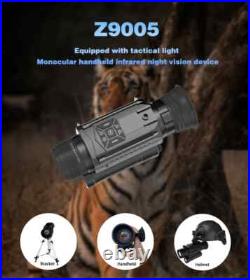 Z9005 Night Vision Goggles Tactical 4K IR Night Vision Monocular 8X Digital Zoom Z9005 Night Vision Goggles Tactical 4K IR Night Vision Monocular 8X Digital Zoom
